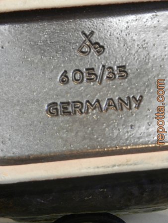 d&uuml;mler & breiden 605 35 gieter VERKOCHT