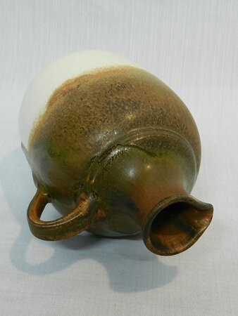  studio keramiek vaasje met oor