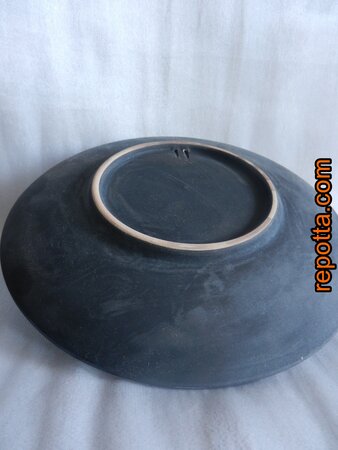 ruscha wandbord met veldboeket als afbeelding