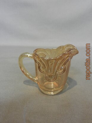 creamer 1946s US zone SOLD