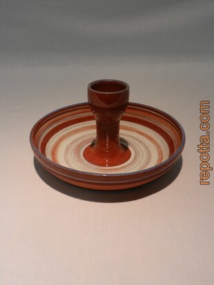 vintage candlestick or candleholder SOLD