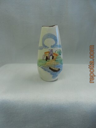 Bay ceramic vase decor remo SOLD