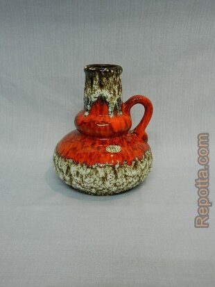 jopeko orange vase SOLD