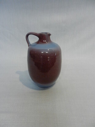 gramann römhild purple glazed SOLD