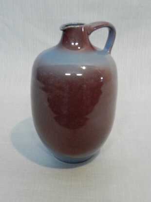 gramann römhild purple glazed SOLD