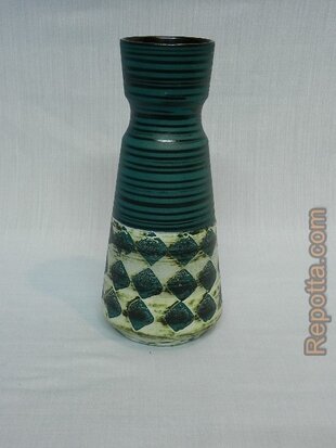 dumler breiden basemark 132 25 vase SOLD