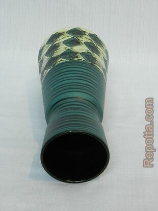 dumler breiden basemark 132 25 vase SOLD