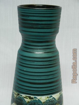 dumler breiden basemark 132 25 vase SOLD