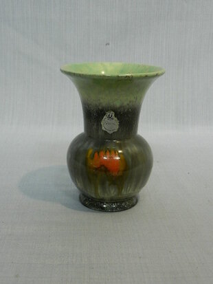 ü ceramics Grandmother's vase