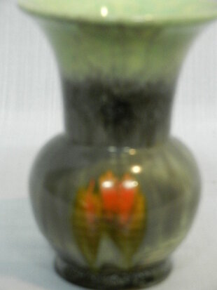 ü ceramics Grandmother's vase