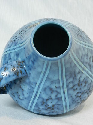 ü ceramics UFO vase SOLD