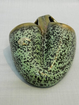 ü ceramics wall vase SOLD