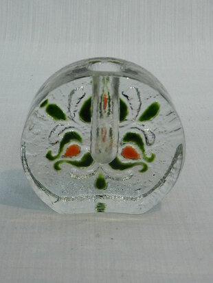 walther glass wheel crystal SOLD