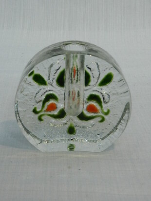 walther glas  Wheel kristal VERKOCHT