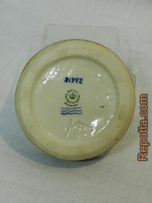 royal copenhagen ashtray SOLD