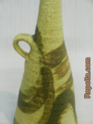 fritz cleve art ceramics