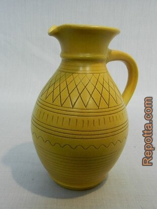 wilhelm kagel vase SOLD