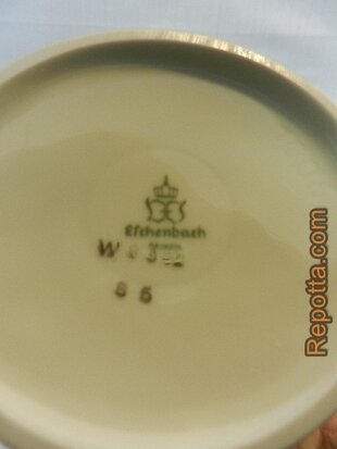 eschenbach porcelain vase SOLD