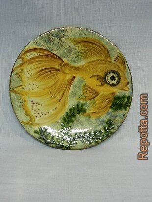 puigdemont earthenware SOLD