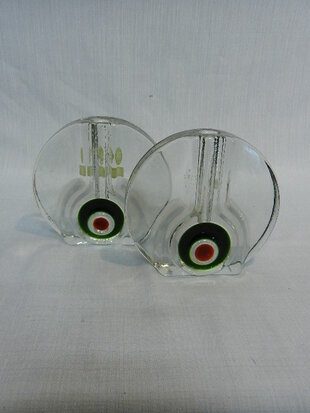 walther glass bullseye