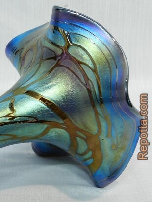 joska studio design glass SOLD