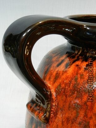 scheurich fat lava space age SOLD