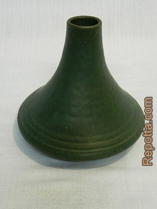 hartwig heyne UFO vase SOLD