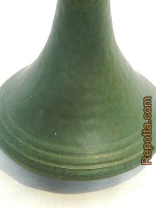 hartwig heyne UFO vase SOLD