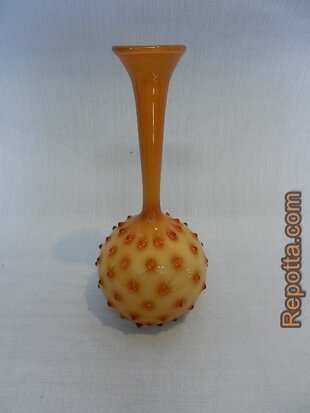 empoli bubble glass vase SOLD