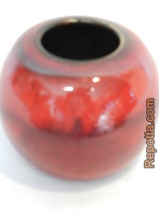  gramann red glazed SOLD