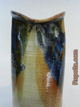 bandi vase from austria SOLD