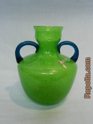 lavorazione toscane glass SOLD