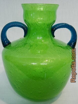 lavorazione toscane glass SOLD