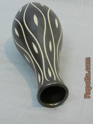 anton piesche vase SOLD