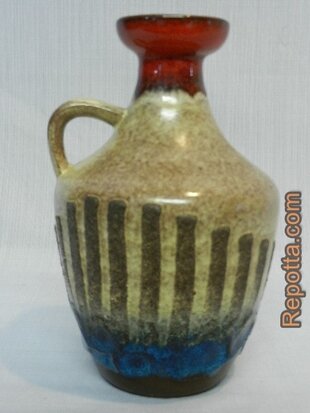 strehla vase SOLD