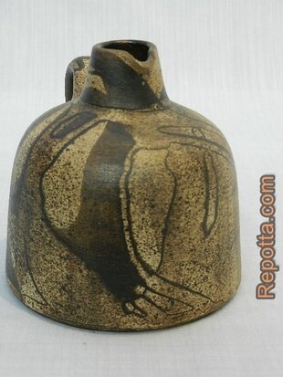 gerhard liebenthron studio vase SOLD