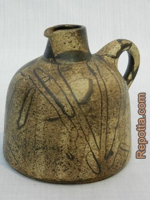 gerhard liebenthron studio vase SOLD