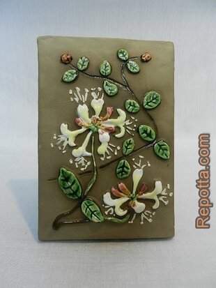 jie gantofta wall plate SOLD