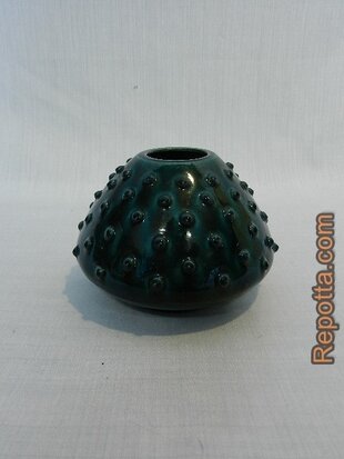 schlossberg bubble hobnail vase SOLD