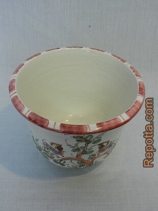 ulmer ceramic jardiniere