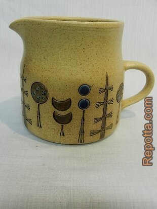 heinz theo dietz studio pottery SOLD