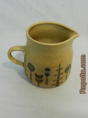 heinz theo dietz studio pottery SOLD