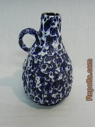 emons sohne fat lava vase SOLD