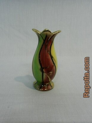 scheurich vase 1950s  SOLD