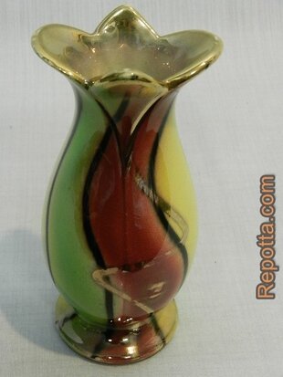 scheurich vase 1950s  SOLD