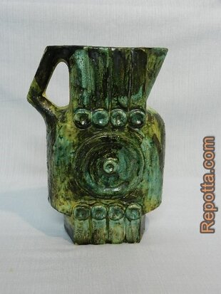 one-off schlossberg vase jug SOLD