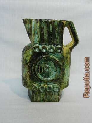 one-off schlossberg vase jug SOLD