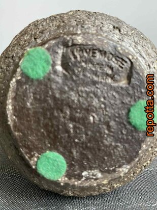 lovemose studio keramiek kandelaar