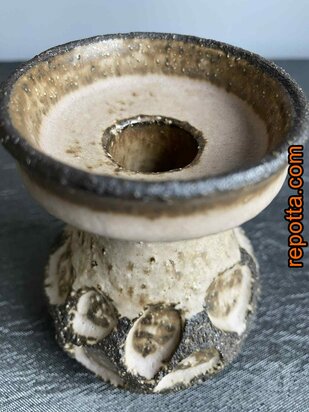 lovemose studio keramiek kandelaar