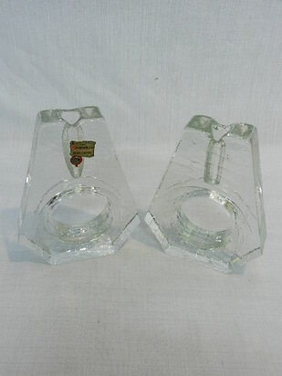 marsberger mondgeblazen glas solifleur